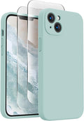 FireNova Designed for iPhone 13 Case, Silicone Upgraded Phone Case with by FireNova