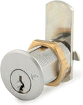Olympus Lock DCN4 Rekeyable Cam Locks | 1-3/4" Cylinder 101 Key Lock, Keyed by OlympusLock