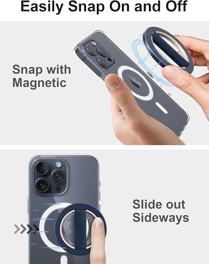 EWA MagOne Solo Phone Grip - Image 6