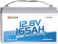 Redodo 12V 165Ah LiFePO4 Battery by PrimeDayRedodoSaveup55