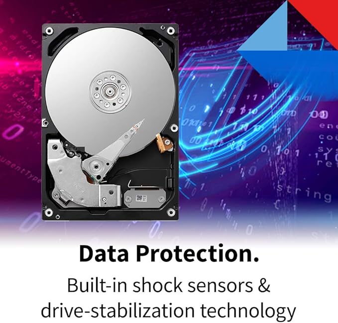 Toshiba X300 18TB Performance & Gaming 3.5-Inch Internal Hard Drive - Image 4