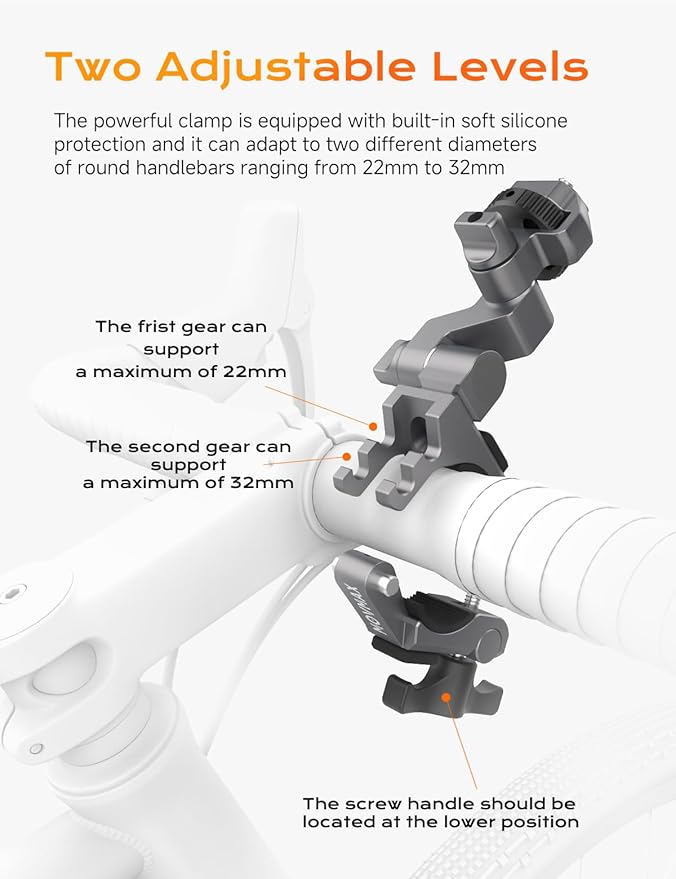 Movmax Super Camera Clamp Mount Compatible - Image 7