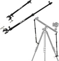 Accsoon Camera Slider Support Arm, Adjustable Tripod Stability Arm by Accsoon