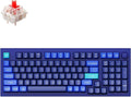 Keychron Q5 Wired Custom Mechanical Keyboard Knob Version, 96% Layout QMK/VIA by Keychron