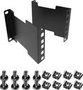 Jingchengmei 2U Server Rack Depth Extender by JINGCHENGMEI