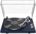 Turntables Belt-Drive Record Player by Retrolife