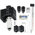 JUUPINE Upgraded Bambu Lab Hotend kit by Wefuit
