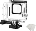 Waterproof Case for Go Pro Hero 4K, FotStdio 196ft/60m Underwater Diving by Unknown