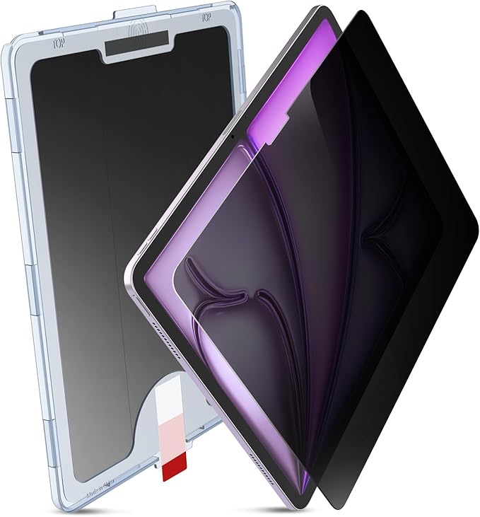 MOBDIK 1 Pack Privacy Screen Protector Compatible by MOBDIK