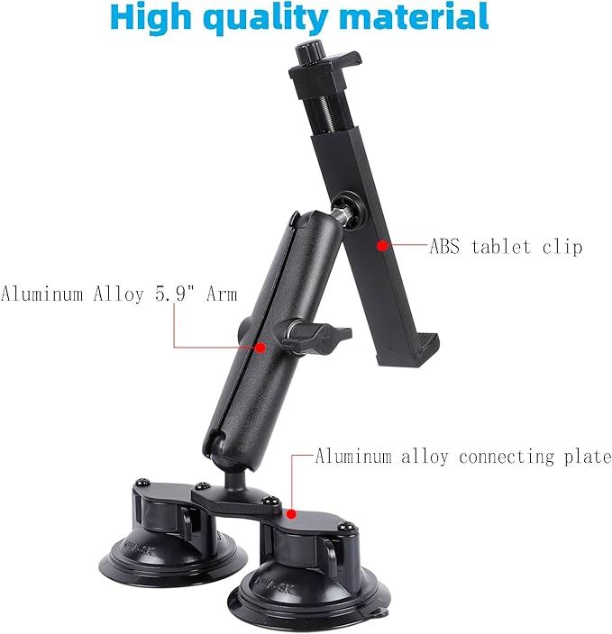 iPad Pro 12.9 Inch Tablet Mount - Image 3