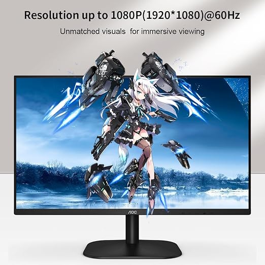 VGA to HDMI Adapter, 1080P Converter - Image 5