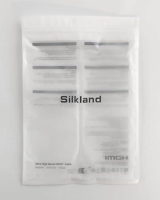 Silkland 10K 8K HDMI 2.1 Cable 2-Pack 10FT, Certified Ultra High Speed HDMI® - Image 8
