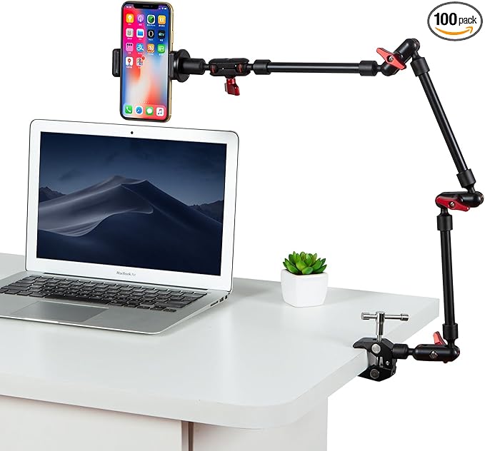 Adjustable Articulating Magic Arm by GOINWAVE