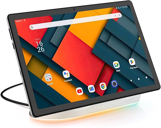 2025 Upgraded Android Tablet by Jeazans
