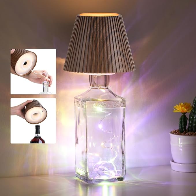 WILIT Wine Bottle Lights by WILIT