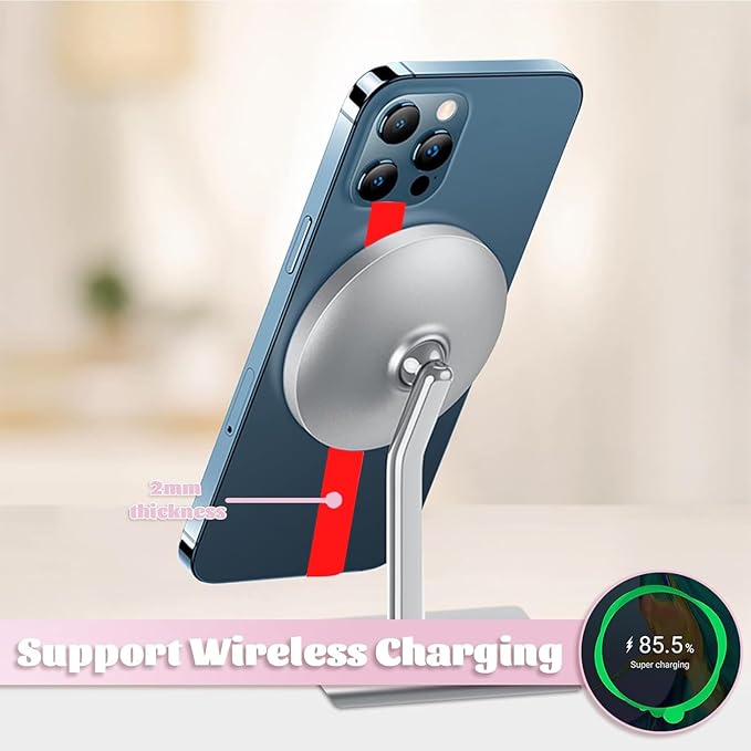 Silicone Phone Strap Holder for Hand - Image 4