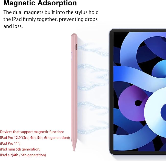 Stylus Pen for iPad 9th&10th - Image 3