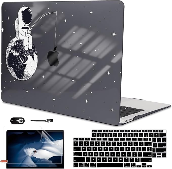 Compatible with MacBook Air 13 inch Case M1 A2337 A2179 A1932 Cover 2021 2020 - Image 8