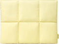 Comfyable Puffy Laptop Sleeve 13 Inch 14 Inch, Quilted Puffer Laptop Carrying by Comfyable