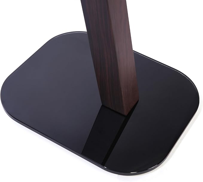 EXIMUS One Pair Fixed Height Universal Speaker Floor Stands - Image 6