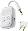 Bluetooth Wireless Transmitter/Receiver Adapter, Supports 2 Headphones，2-in-1 by OWMSIC