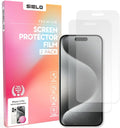 SIELO 2 Pack Matte Screen Protector, 9H Hardness Shatterproof & paper-feel PET by SIELO