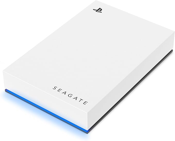 Seagate Game Drive for PlayStation® Consoles 5 TB External Hard Drive - Image 3