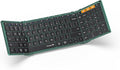 ProtoArc Foldable Bluetooth Keyboard, XK01 Folding Wireless Portable Keyboard by ProtoArc