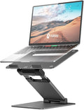 Nulaxy Height Adjustable Laptop Stand by Nulaxy