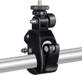 Camera Super Clamp with 1/4"- 20 Threaded Head Compatible by SUPON