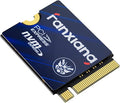 1TB M.2 2230 NVMe SSD, PCIe Gen 4x4 Speed up to 5000 MB/s, 2230 SSD Compatible by fanxiang
