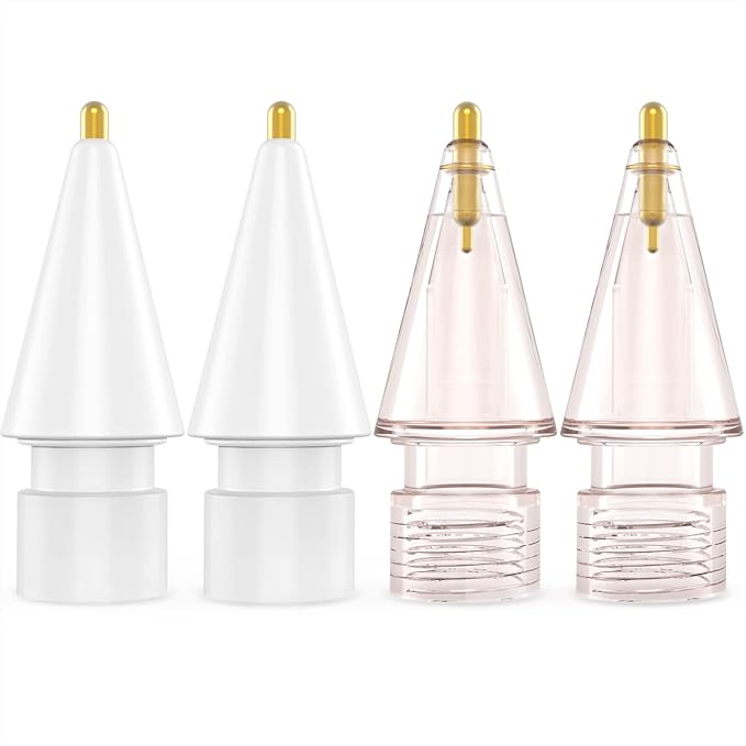 NIUTRENDZ 4 Pack Replacement Tips by NIUTRENDZ