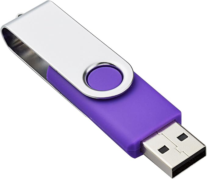 KOOTION 10PCS 4GB USB 2.0 Flash Drive 10 Pack USB Flash Drive Memory Stick - Image 2