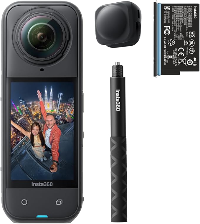 Insta360 X5 Starter Bundle by Insta360