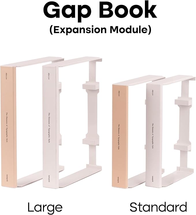Book Shape Decorative Cable Management Box - Image 9