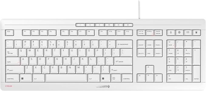 Cherry Stream Keyboard by CHERRY