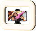 Rechargeable Ring Light Without Stand, Cordless Square Ring Light by Voinap
