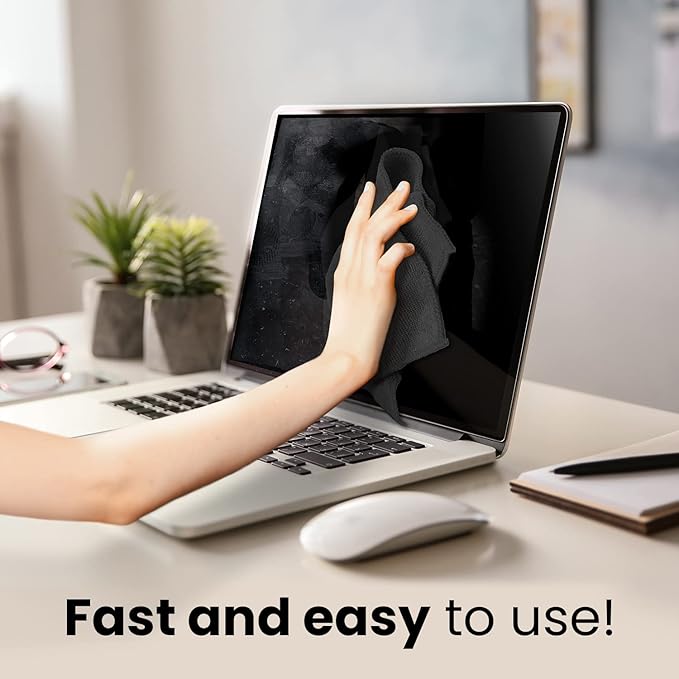 EVEO® Screen Cleaner Spray Kit TV Screen Cleaner - Image 4