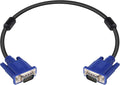 PASOW VGA to VGA Monitor Cable HD15 Male to Male by PASOW