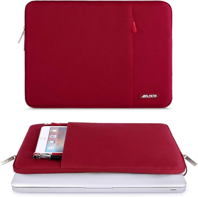 MOSISO Laptop Case 13.3 inch, 13-13.3 inch Laptop Sleeve Compatible - Image 2