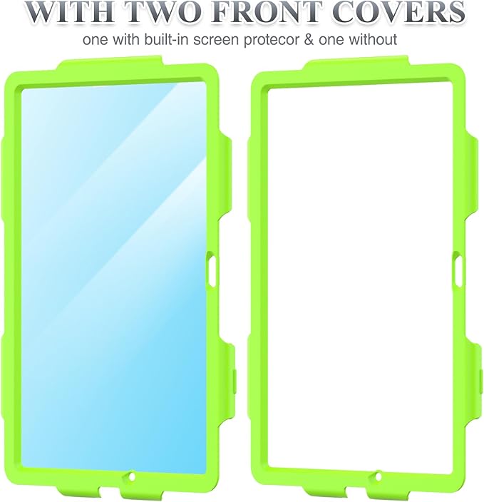 SEYMAC stock Case for Samsung Galaxy Tab A9+ Plus 11'', Full-Body Drop - Image 9