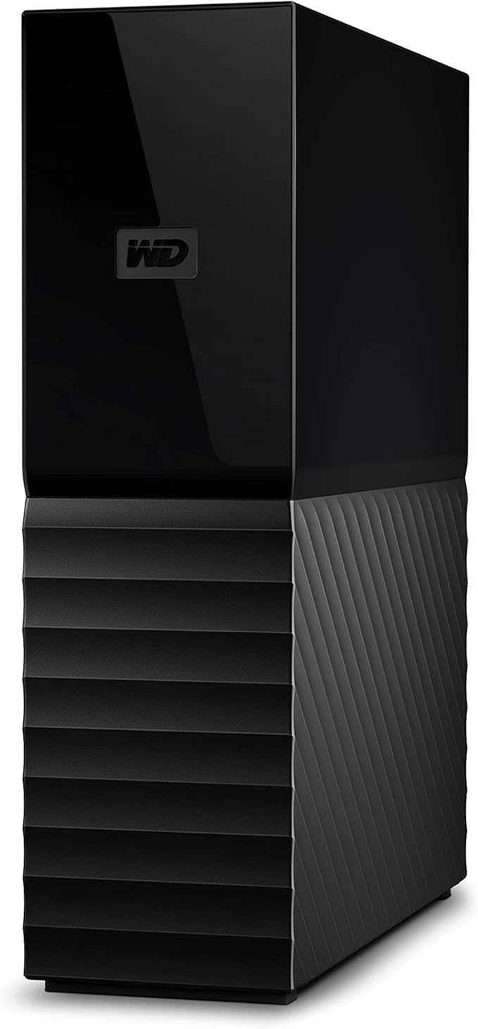 WD 26TB My Book Desktop External Hard Drive, USB 3.0, External HDD - Image 6