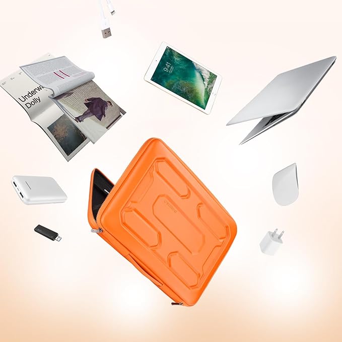 DOMISO 13.3 inch Laptop Sleeve - Image 6