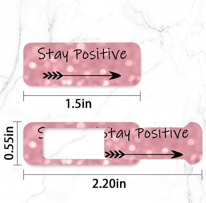 Webcam Cover, 3 Pieces, Laptop Camera Cover, Privacy Shielding Capacity is - Image 2