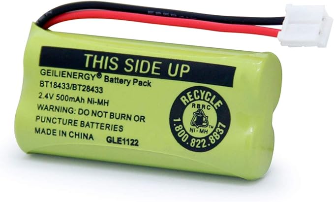 GEILIENERGY BT18433 BT28433 BT184342 BT284342 BT183348 BT283348 BT-1011 - Image 5