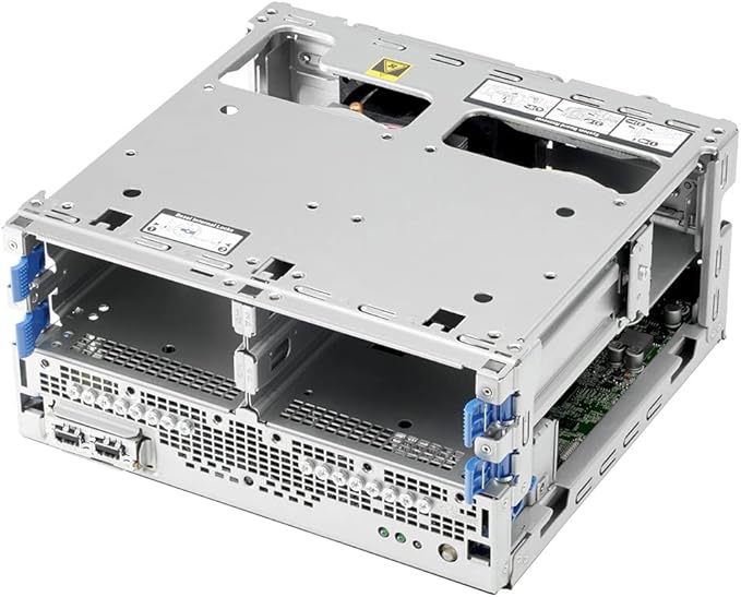 Hewlett Packard Enterprise HPE ProLiant MicroServer Gen10 Plus v2 Ultra Micro - Image 5