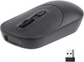 New Wireless Mouse Barcode Scanner, 2-in-1 Design 2D Handheld Barcode Scanner by THARO