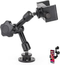 Drill Base Truck Phone Stand for 3.5~7.5 inches by Mippko