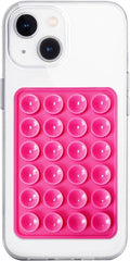 Silicone Suction Phone Case Mount, Non Slip Sticky Phone Grip by JingJinYY