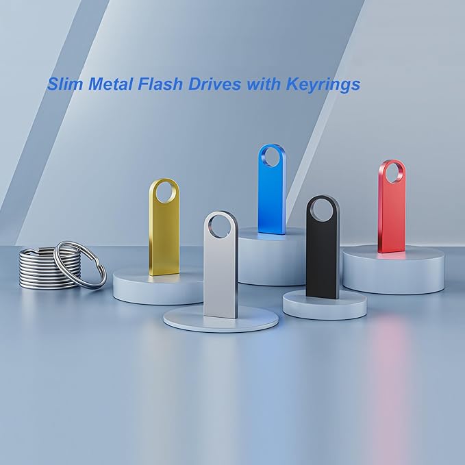 5 Pack 16GB USB Flash Drive - Image 5